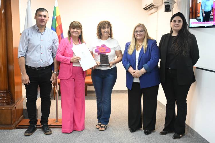MES DE LA EDUCACIÓN ESPECIAL: LA LEGISLATURA RENUEVA COMPROMISO DE TRABAJO POR JNA PROVINCIA MÁS INCLUSIVA 