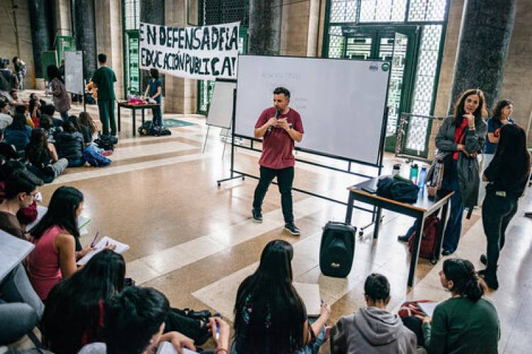 EL GOBIERNO DE MILEI PRESIONA EN LA JUSTICIA PARA AVANZAR CON LAS AUDITORÍAS 
