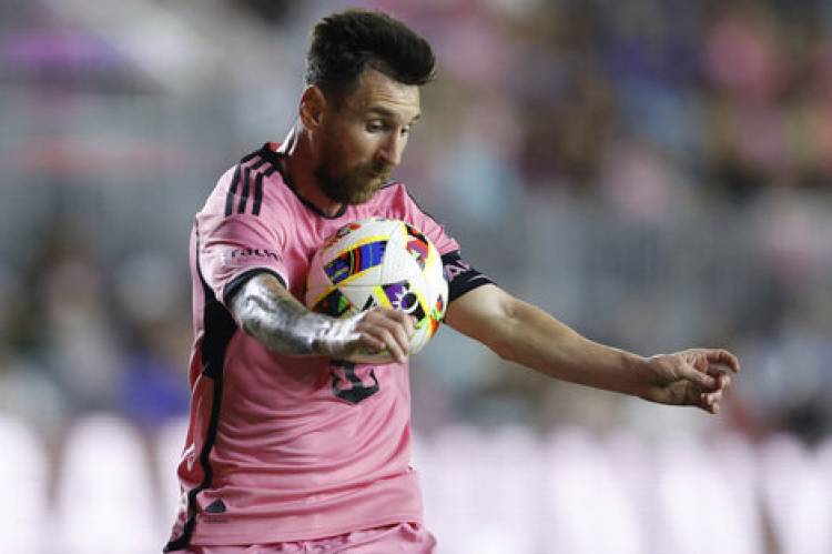 EL INTER DE MIAMI BUSCA EL BOLETO PARA LOS CUARTOS DE FINAL