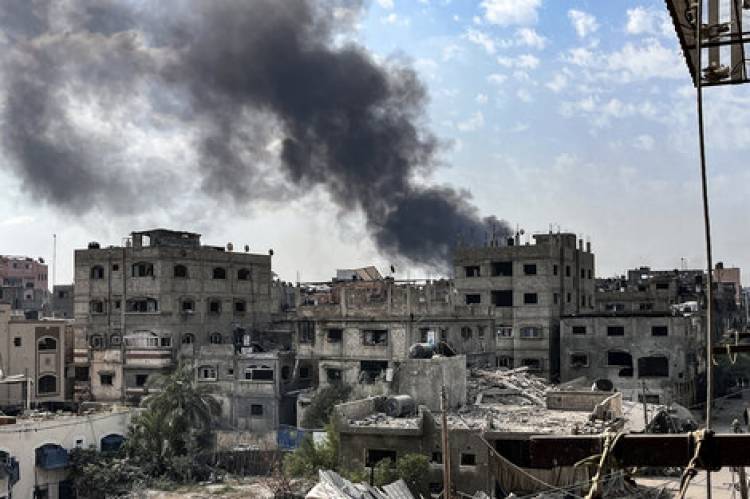 FRANJA DE GAZA: AL MENOS 67 MUERTOS EN 24 HORAS