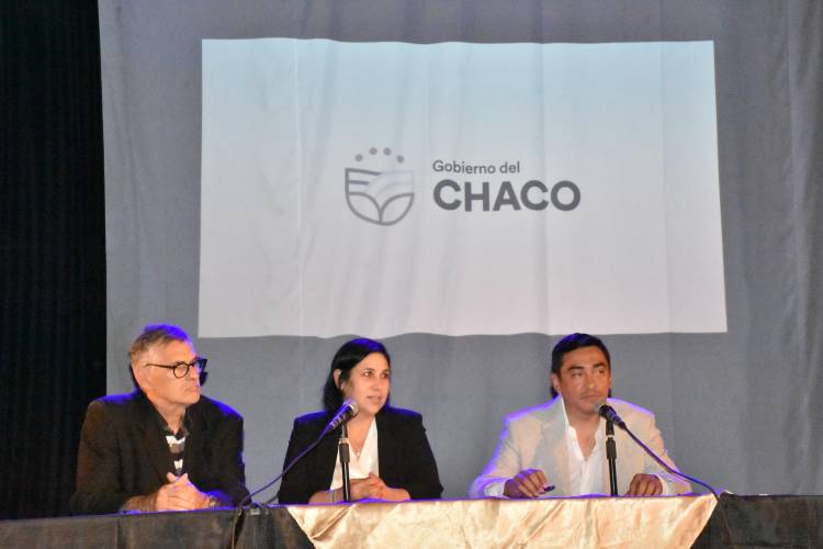 EL GOBIERNO PROVINCIAL ACOMPAÑÓ LA 2°JORNADA DE CAPACITACIÓN EN HIGIENE Y SEGURIDAD, AMBIENTE Y CALIDAD EN EL TRABAJO