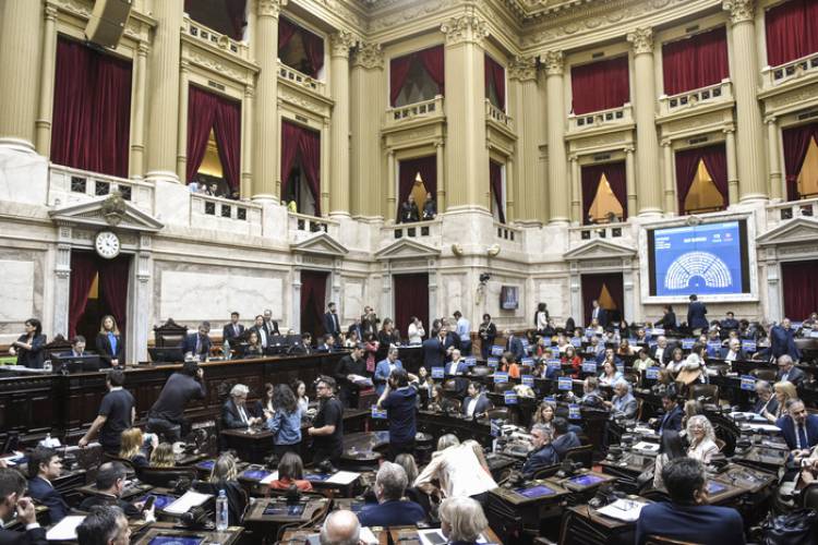 LA OPOSICIÓN ESTÁ MUY CERCA DE CONSEGUIR LOS VOTOS PARA LIMITAR LOS DNU DE MILEI