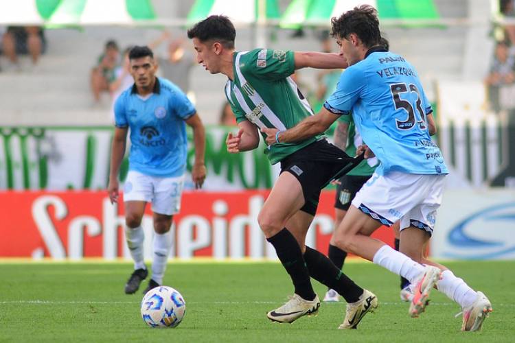 LIGA PROFESIONAL: BANFIELD Y BELGRANO NO DEFRAUDARON