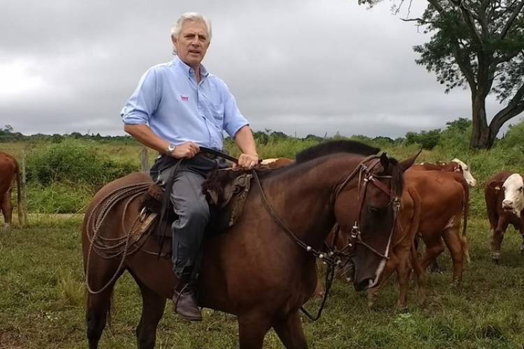 "NUNCA PODRÍA CALLAR MI VOZ CUANDO SE INTENTARA COMETER ALGÚN ACTO DE PERSECUCIÓN"