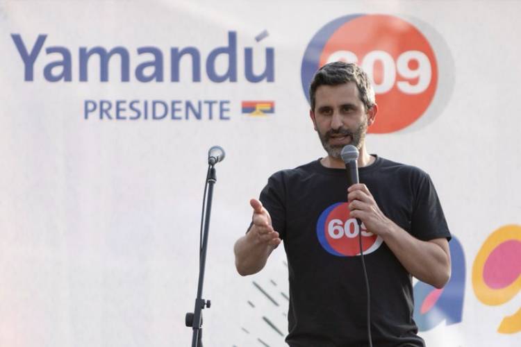 “EL MUNDO NECESITA MÁS PAÍSES QUE TRATEN DE TENDER PUENTES” 