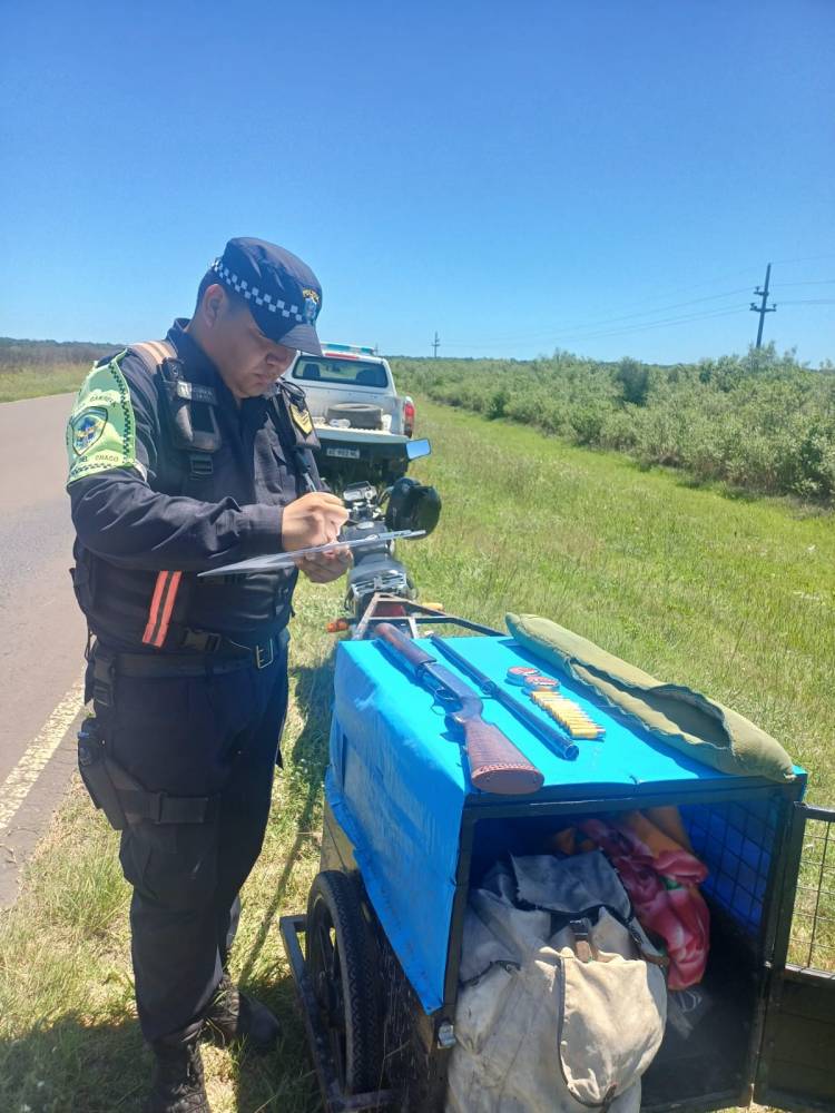 FIN DE SEMANA: DETECTARON MAS DE 50 CONDUCTORES ALCOHOLIZADOS, REALIZARON SECUESTROS Y 5 DETENCIONES