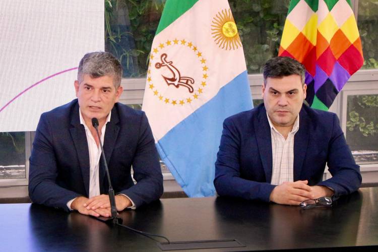 SE PUSO EN MARCHA EL NUEVO CENTRO DE FORMACIÓN Y CAPACITACIÓN EN ADMINISTRACIÓN PÚBLICA