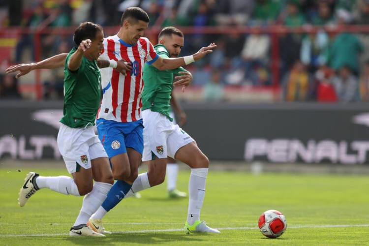 ELIMINATORIAS SUDAMERICANAS: EL EQUIPO DE ALFARO RESCATÓ UN PUNTO IMPORTANTE