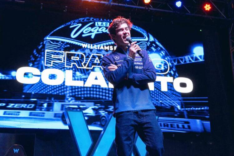 COLAPINTO: "ES EL MOMENTO DE MOSTRAR NUESTRA RESILIENCIA"
