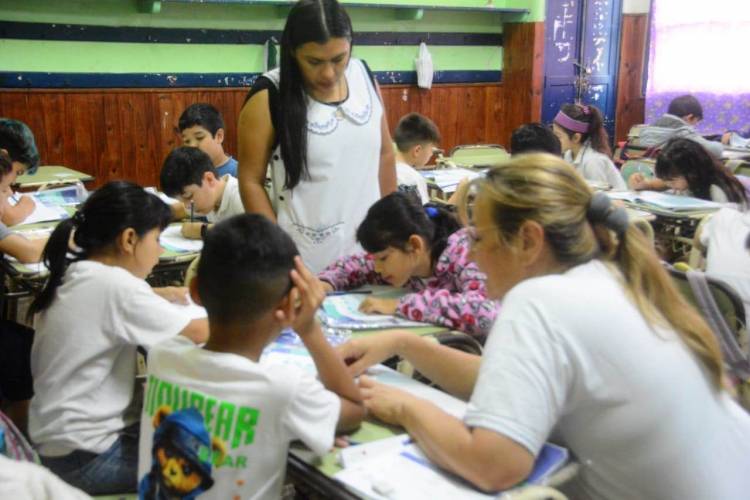 CHACO REALIZÓ LA PRUEBA APRENDER A MÁS DE 3000 ESTUDIANTES DE ESCUELAS PRIMARIAS