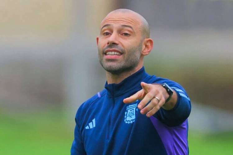 JAVIER MASCHERANO AL INTER DE MIAMI: EL POSIBLE REEMPLAZO DEL TATA MARTINO