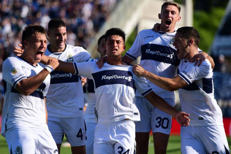 LIGA PROFESIONAL: GIMNASIA FRENÓ LA ILUSIÓN DE ATLÉTICO TUCUMÁN