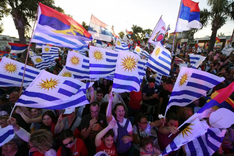 LOS ORGANISMOS DE DERECHOS HUMANOS CELEBRARON EL TRIUNFO DEL FRENTE AMPLIO