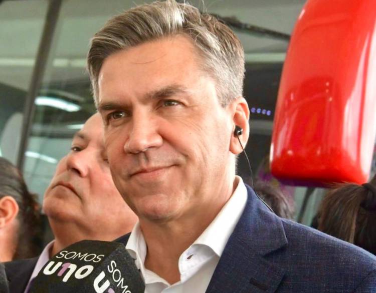 DESPUÉS DE AÑOS DE SACARLES RECURSOS A LOS INTENDENTES, EL GOBERNADOR ZDERO DEVOLVERÁ EL 2?COPARTICIPACIÓN A LOS MUNICIPIOS