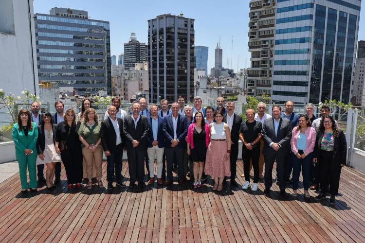 BS. AS: CHACO PARTICIPÓ DE LA 103ª ASAMBLEA DEL CONSEJO DE LA VIVIENDA
