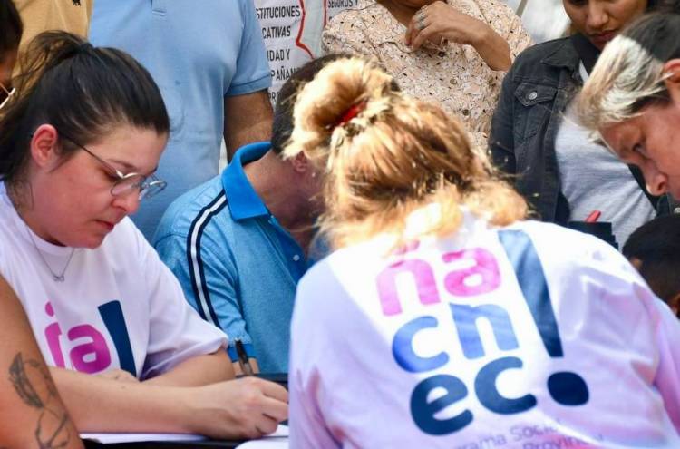 RESISTENCIA: AMPLIA CONVOCATORIA EN LA POSTA ÑACHEC EN EL POLIDEPORTIVO JAIME ZAPATA