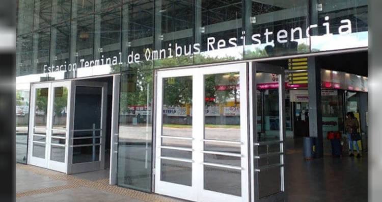 HALLARON UN CUERPO DEGOLLADO CERCA DE LA TERMINAL DE ÓMNIBUS EN RESISTENCIA