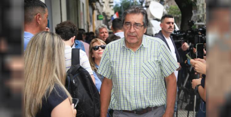 "CACHORRO" GODOY CONTRA MILEI Y LOS EMPRESARIOS: "SON CÓMPLICES DEL DERRUMBE DE LOS SALARIOS"