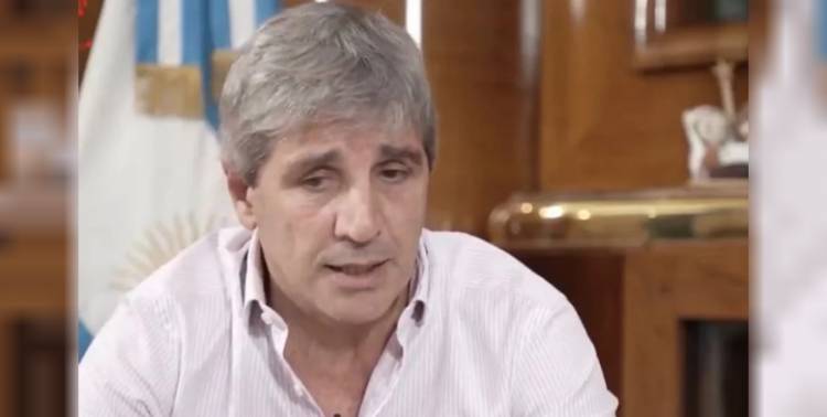 CAPUTO ELOGIÓ A MILEI: "ES UNA DE LAS DOS O TRES VOCES MÁS IMPORTANTES DEL MUNDO"