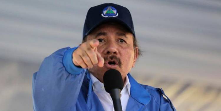 ARIEL LIJO ORDENÓ LA CAPTURA INTERNACIONAL DEL PRESIDENTE DE NICARAGUA DANIEL ORTEGA