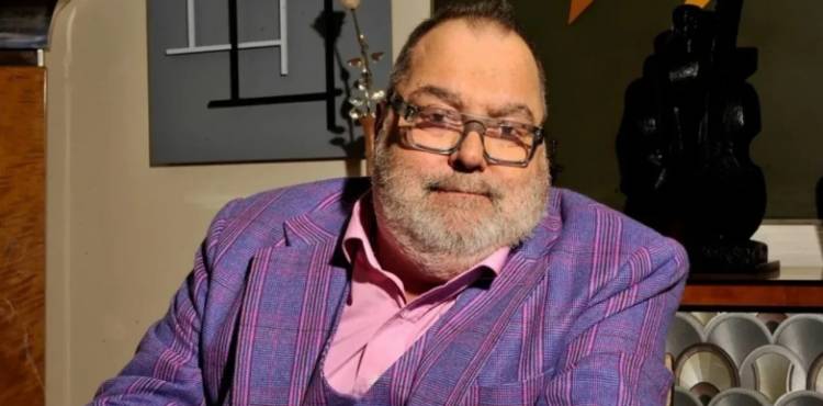 POLÍTICOS Y PERIODISTAS DESPIDIERON A JORGE LANATA