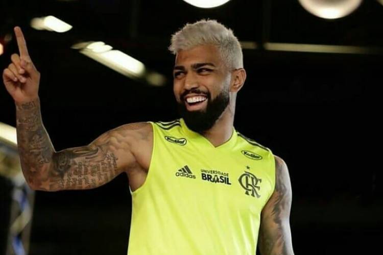 GABIGOL, NUEVO REFUERZO DEL CRUZEIRO