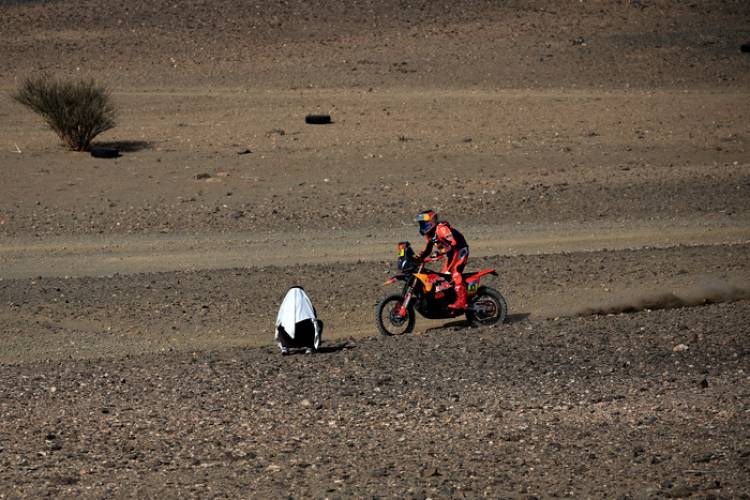 LARGÓ EL DAKAR: CUATRO ARGENTINOS EN EL TOP DIEZ TRAS EL PRÓLOGO