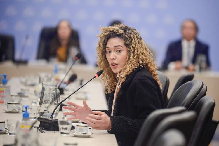 LOURDES ARRIETA DENUNCIÓ AL BIÓGRAFO DE JAVIER MILEI POR DECLARACIONES CONTRA ESTEBAN BULLRICH