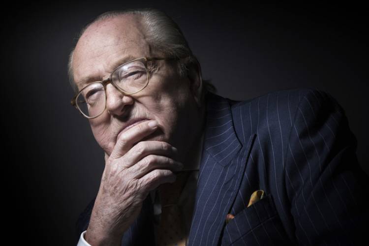 MURIÓ JEAN-MARIE LE PEN, HISTÓRICO LÍDER DE LA ULTRADERECHA EN FRANCIA