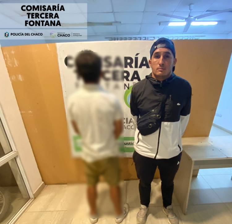 DETENIDO POR SUPUESTA EXHIBICIÓN OBSCENA