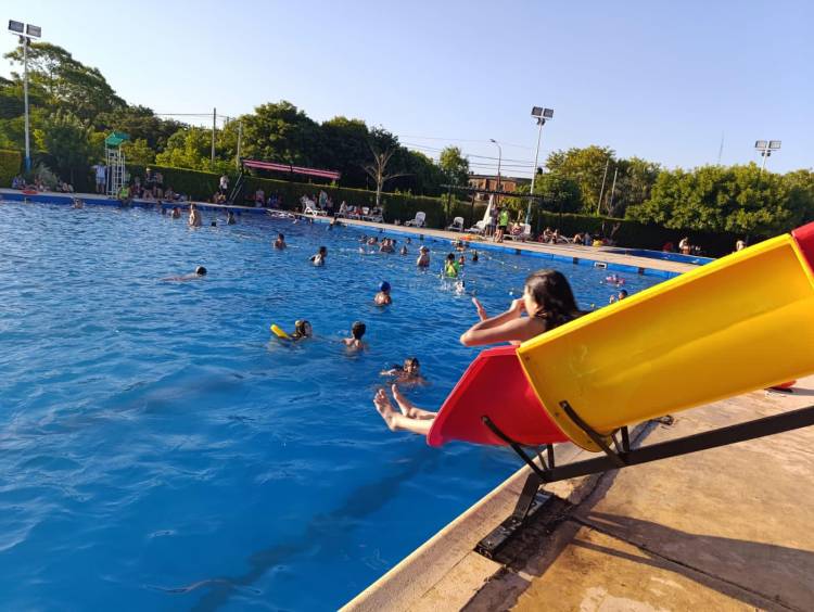 COLONIA DE VACACIONES PARA NIÑOS EN EL INSTITUTO DEL DEPORTE: DESDE ESTE LUNES INSCRIBEN PARA EL SEGUNDO TURNO