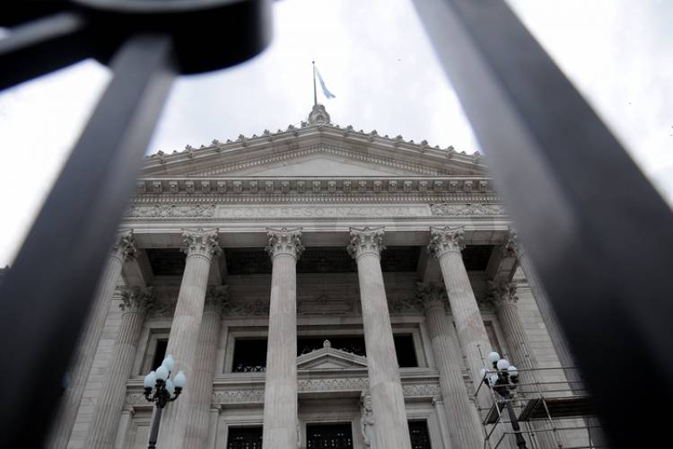 ELIMINACIÓN DE LAS PASO, FICHA LIMPIA Y CORTE SUPREMA EN EL MENÚ
