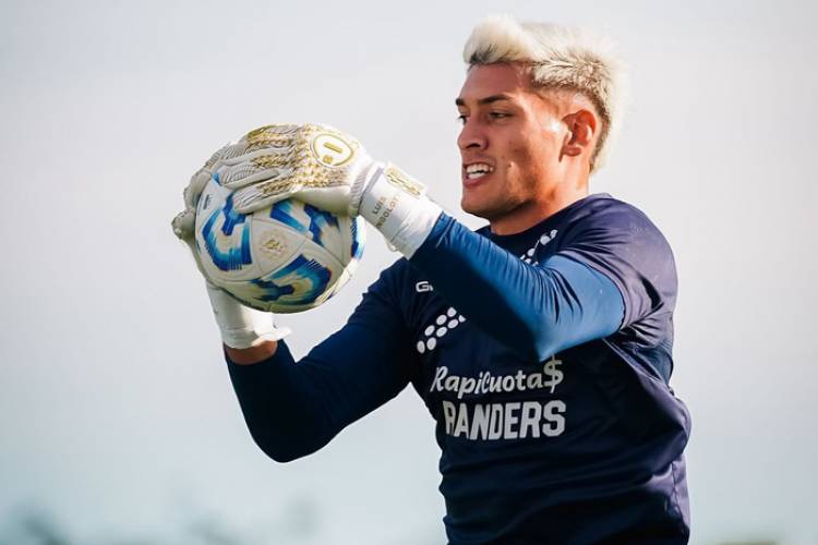 GIMNASIA LA PLATA SE QUEDÓ CON EL ARQUERO LUIS INGOLOTTI