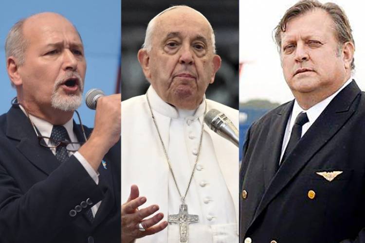 SINDICATOS RESPALDAN EL "JUBILEO 2025" CONVOCADO POR EL PAPA FRANCISCO