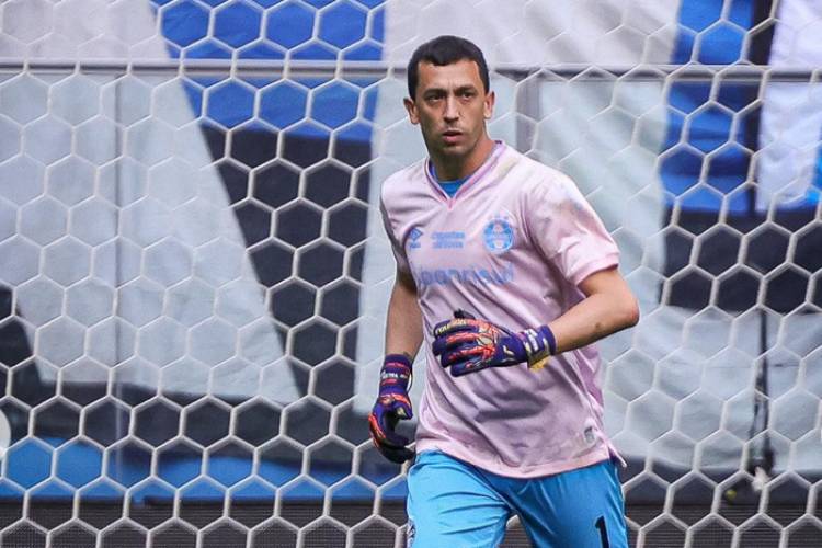BOCA: MARCHESÍN ESTÁ DIFÍCIL PERO NO ES IMPOSIBLE