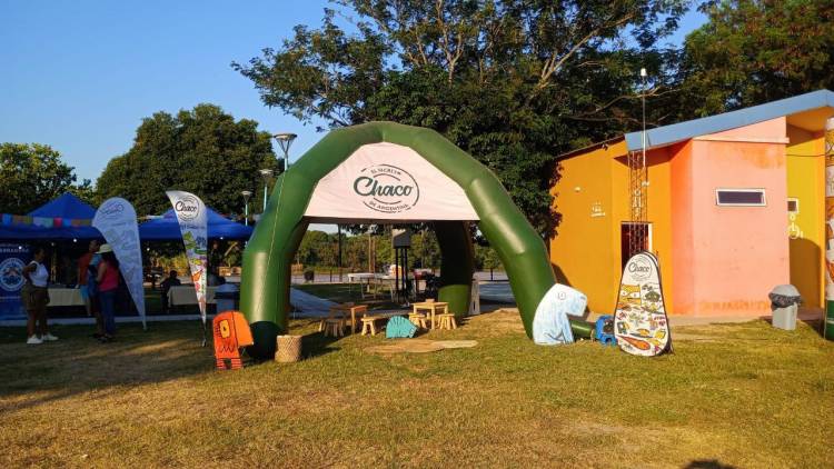 SOMOS VERANO 2025: EL INSTITUTO DE TURISMO PRESENTE EN LA 6° EDICIÓN DEL FESTIVAL DEL CHUPÍN Y EL PESCADO FRITO