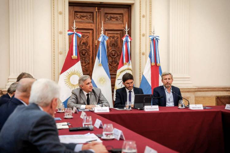 EL GOBIERNO CONTRA LOS GOBERNADORES ALIADOS