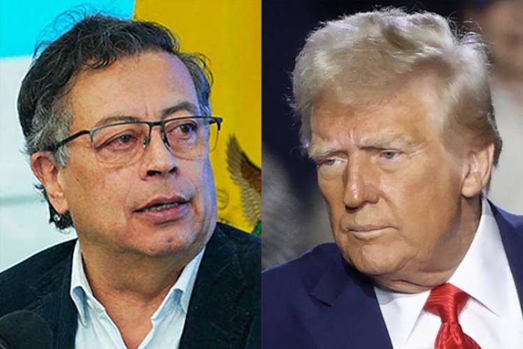 DURA REPRESALIA DE TRUMP A COLOMBIA POR NO ACEPTAR SU POLÍTICA ANTIINMIGRANTE