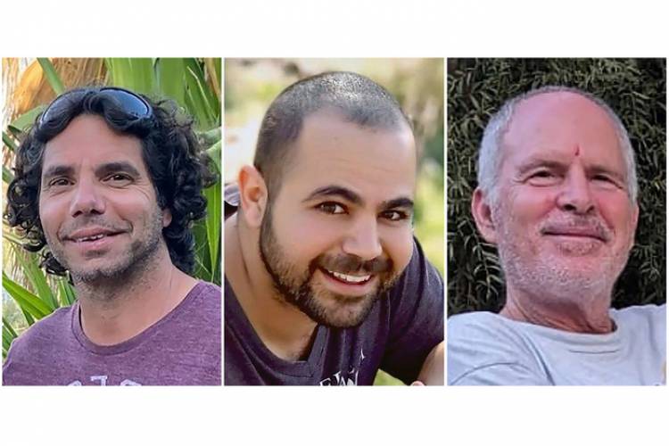 HAMAS LIBERARÁ ESTE SÁBADO AL PADRE DE DOS NIÑOS ARGENTINOS SECUESTRADOS EN GAZA
