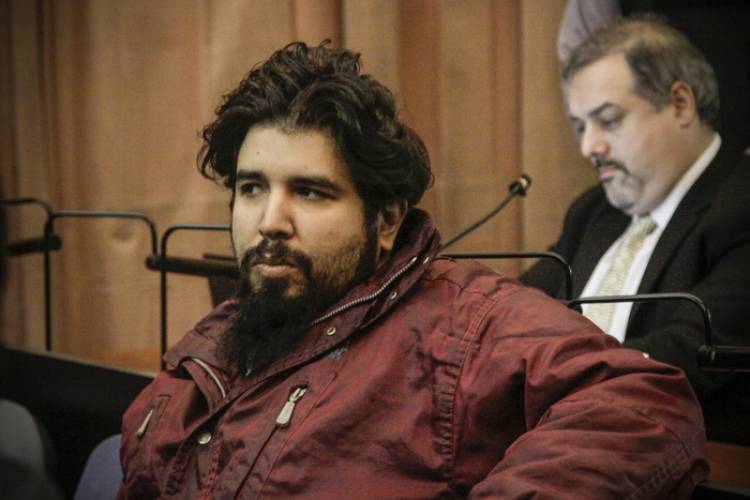 HASTA NUEVO AVISO: POR UN CORTE DE LUZ, SE SUSPENDIÓ EL PERITAJE AL CELULAR DE SABAG MONTIEL 