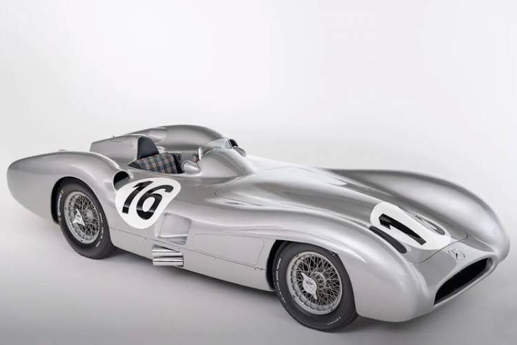 RÉCORD ABSOLUTO: UN AUTO DE FANGIO SE CONVIRTIÓ EN EL MÁS CARO EN LA HISTORIA DE LA FÓRMULA 1