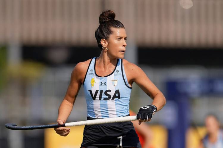 LAS LEONAS CONFIRMARON SU LISTA PARA LA FIH PRO LEAGUE