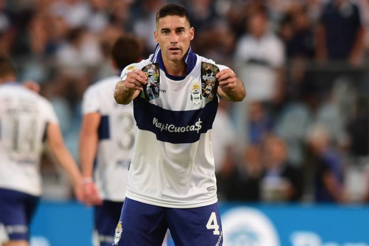 LIGA PROFESIONAL: GIMNASIA RECUPERÓ LA SONRISA A COSTA DE GODOY CRUZ