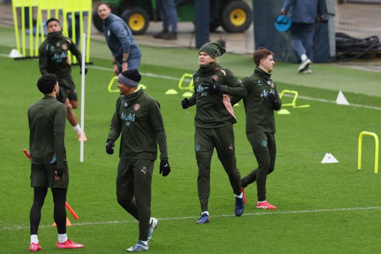 CHAMPIONS LEAGUE: SE JUEGAN LOS PLAY OFFS, CON CITY-REAL MADRID COMO PLATO FUERTE
