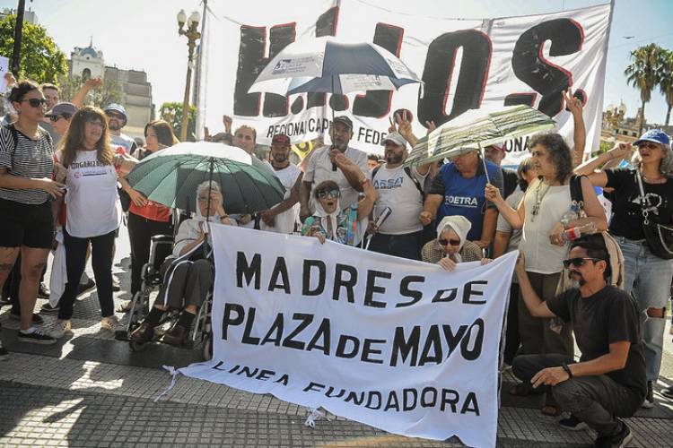 "UNA MEMORIA QUE ARDE. UNA LUCHA QUE NO SE APAGA"