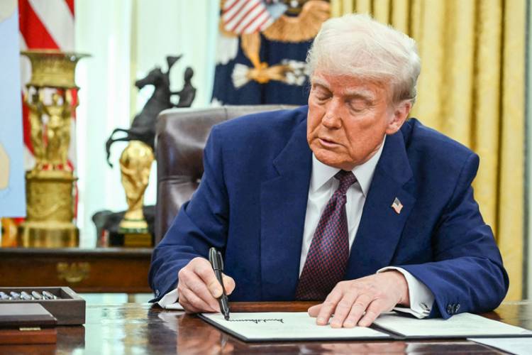 ESTADOS UNIDOS: TRUMP IMPONE ARANCELES RECÍPROCOS A SUS RIVALES Y A SUS SOCIOS COMERCIALES