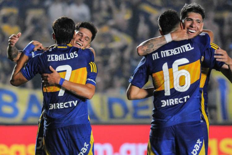 A QUÉ HORA JUEGA BOCA HOY VS ALIANZA LIMA POR COPA LIBERTADORES, DÓNDE VER Y FORMACIÓN