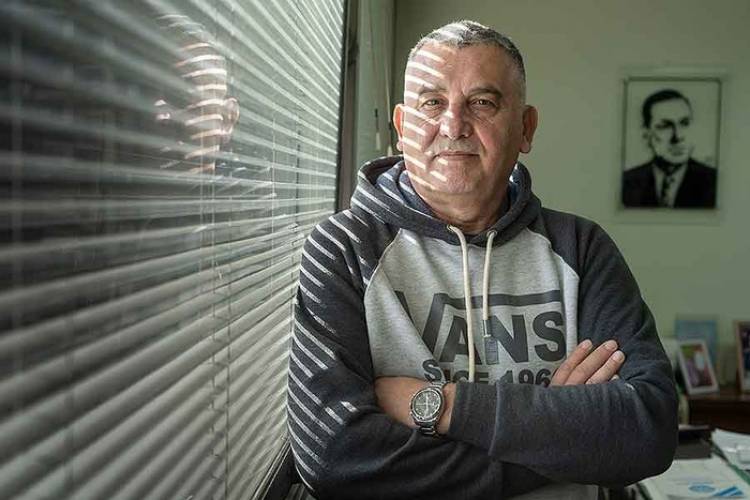 UN PEDIDO PARA QUE LA CGT REDOBLE LA LUCHA CONTRA MILEI