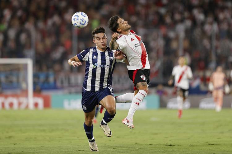 RIVER CAYÓ POR PENALES ANTE TALLERES POR LA SUPERCOPA INTERNACIONAL: LA DEFINICIÓN, MINUTO A MINUTO