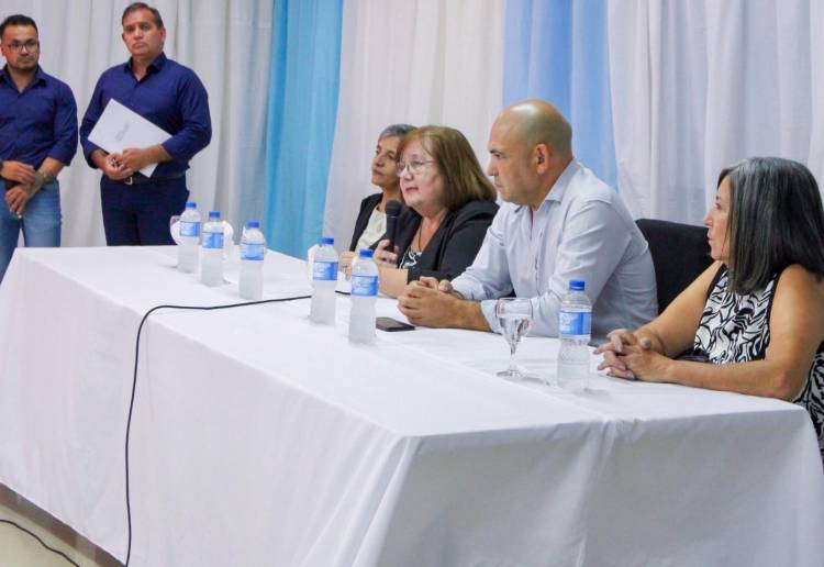MAKALLÉ: EL GOBIERNO PROVINCIAL PUSO EN MARCHA LA ESCUELA DE EDUCACIÓN AGROPECUARIA
